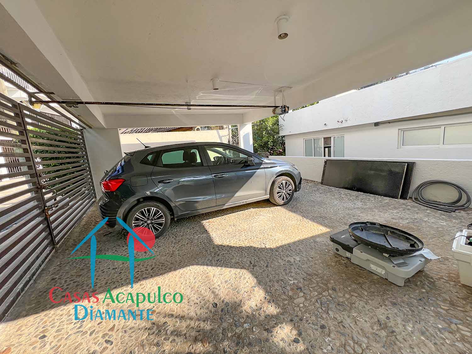 Villa Judith - Estacionamiento 1 Villa Judith - Estacionamiento 1